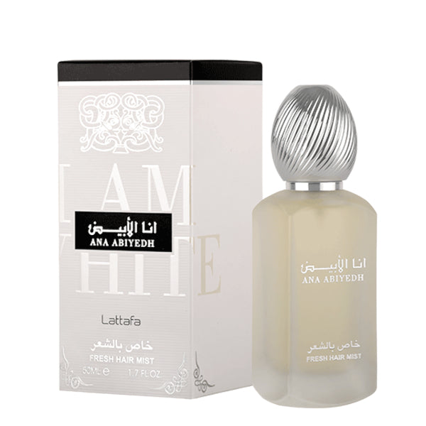 Lattafa ana abyad hairmist
