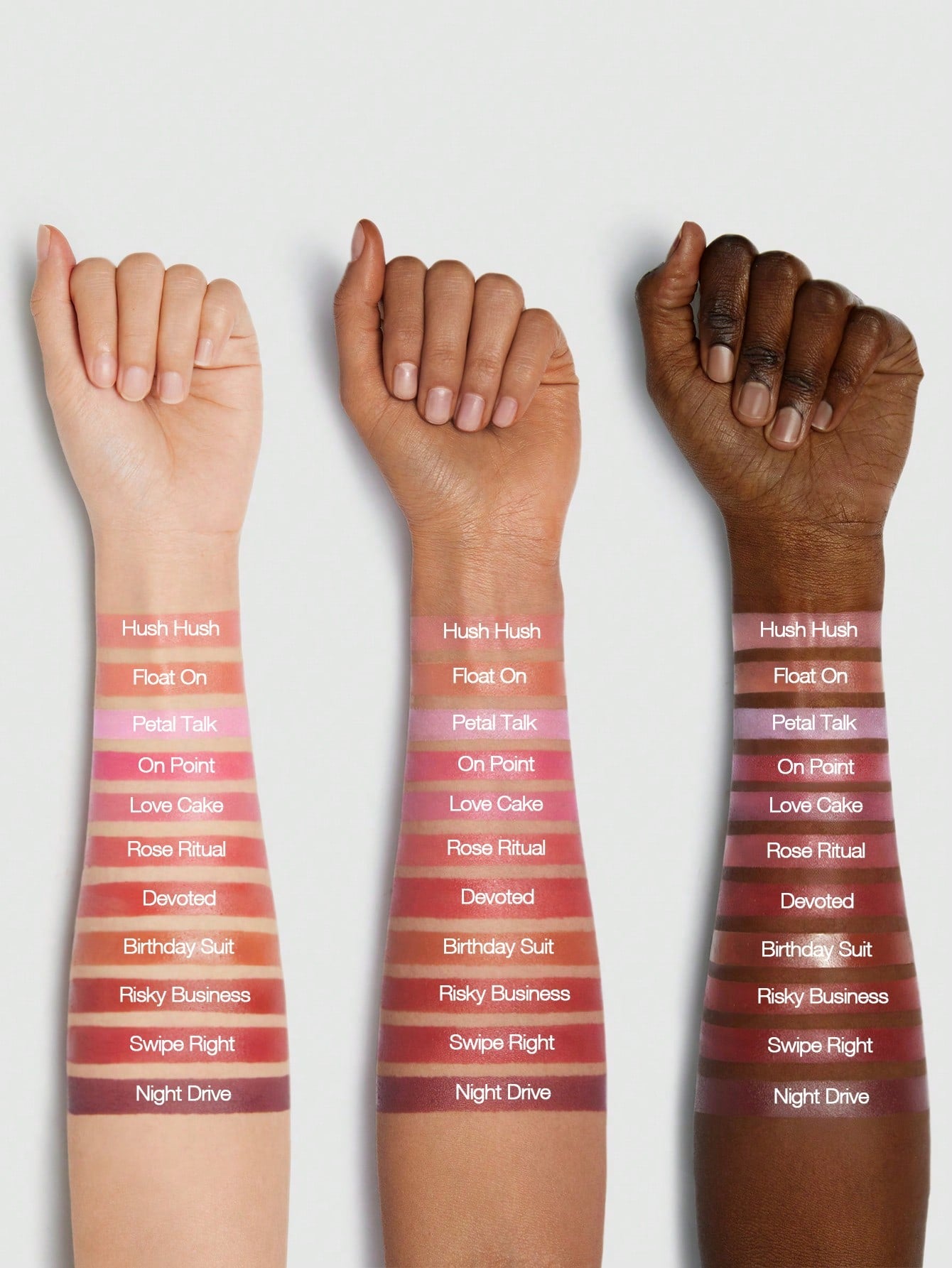 Sheglam liquid blush