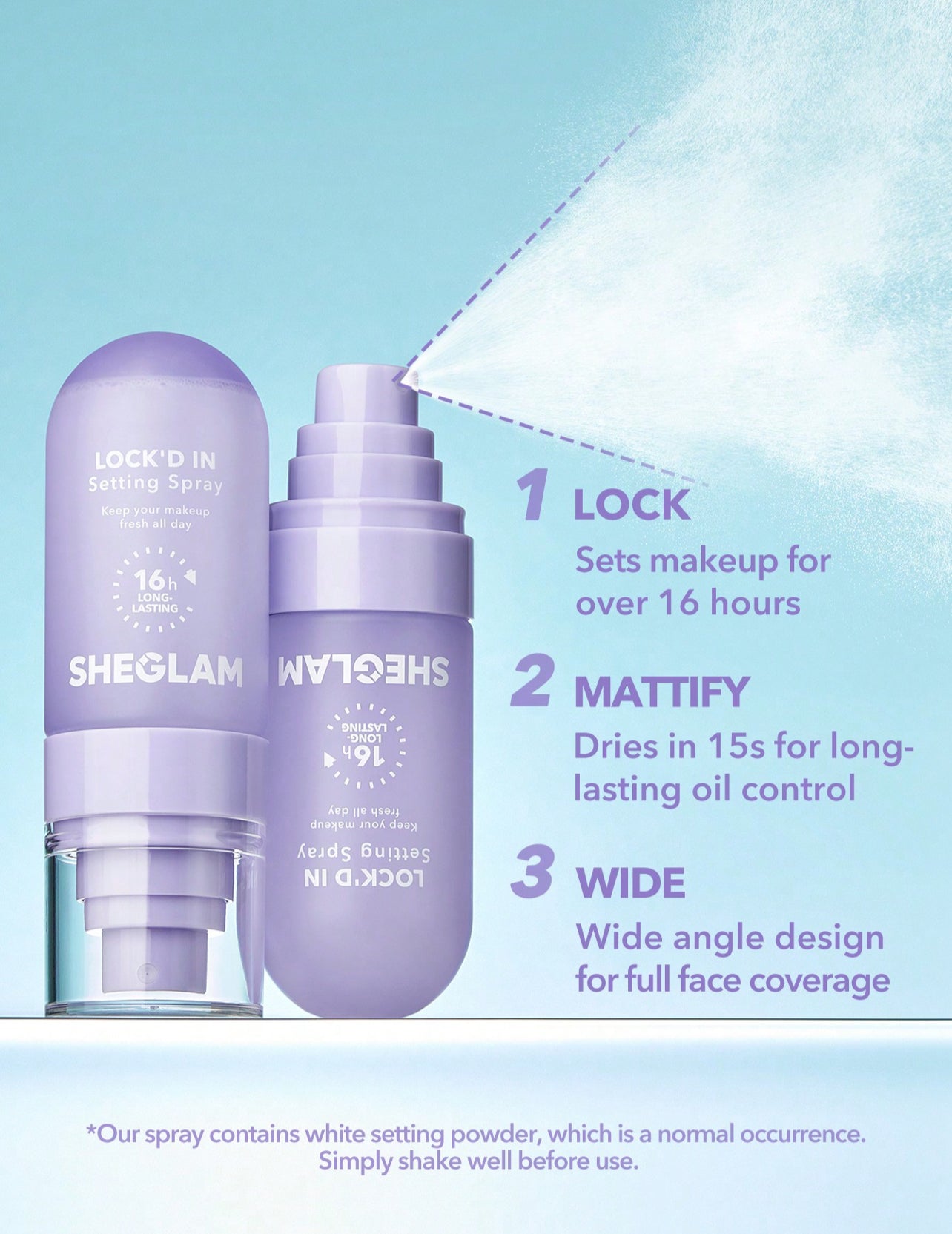 Lock'd In Setting Spray