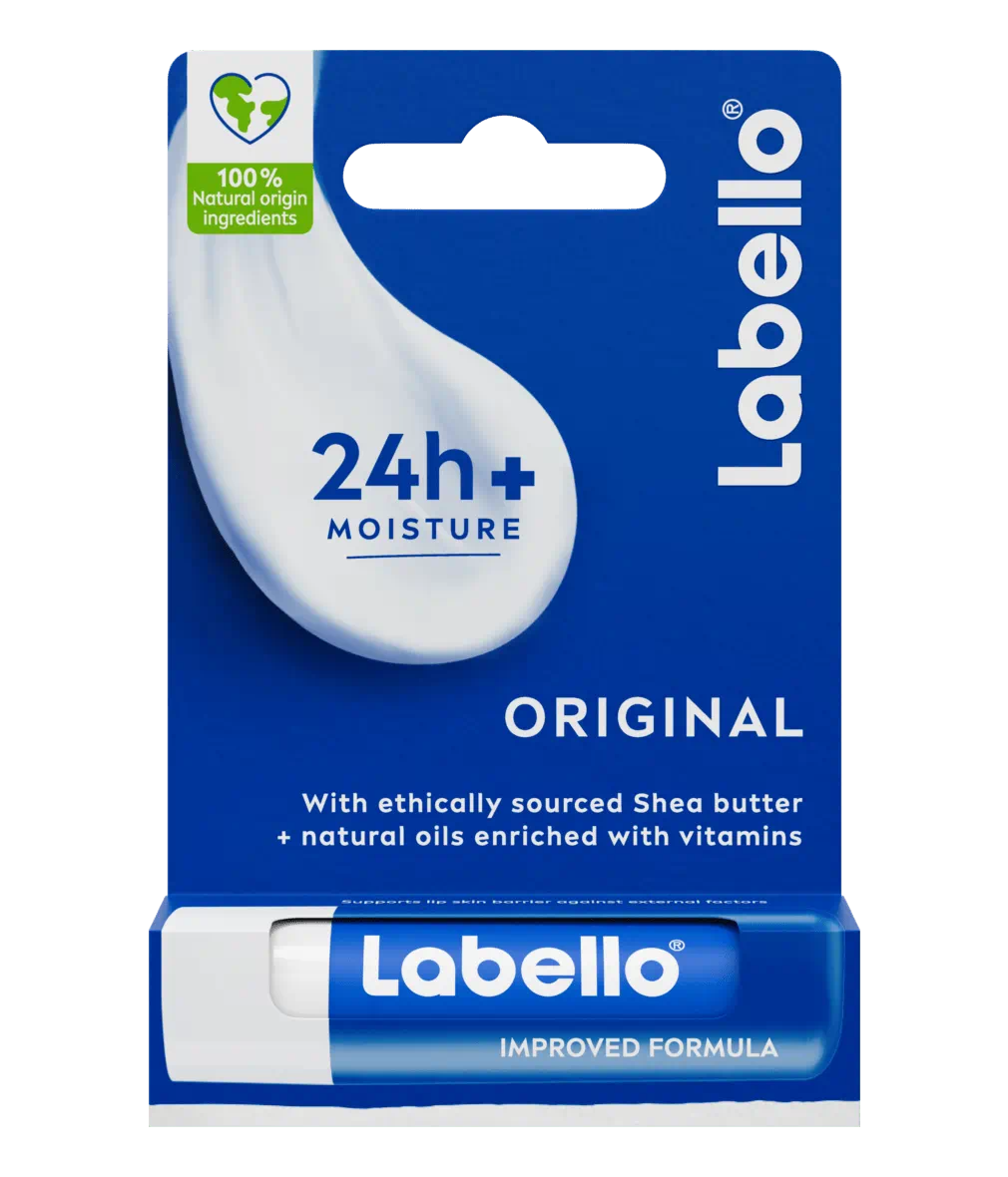 Labello original lipbalm