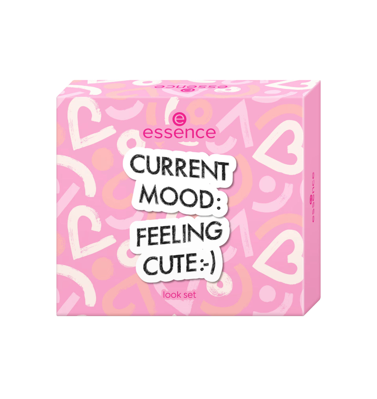 Essence current mode feeling cute limited edition set