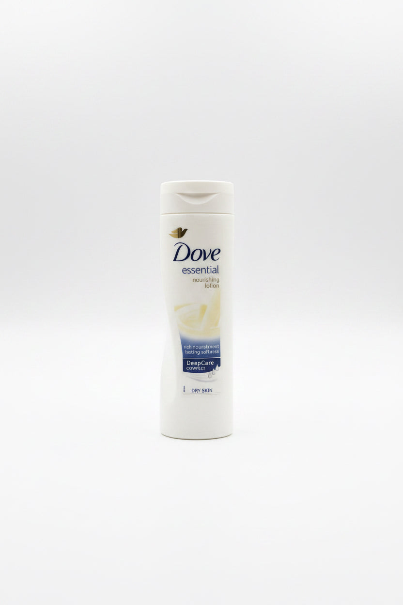 Dove rich nourishment lasting softness body lotion 250ml