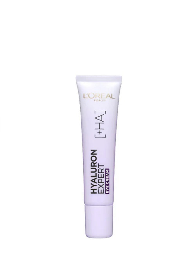 Loreal eye cream hyaluron expert