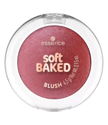 Essence soft baked blush shade cocoa glaze 60