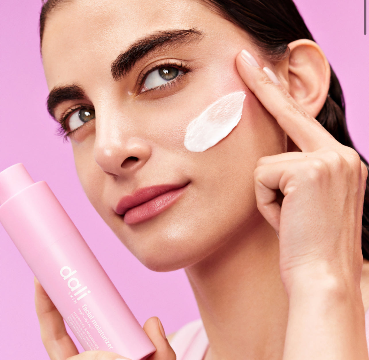 Dali moisturizer