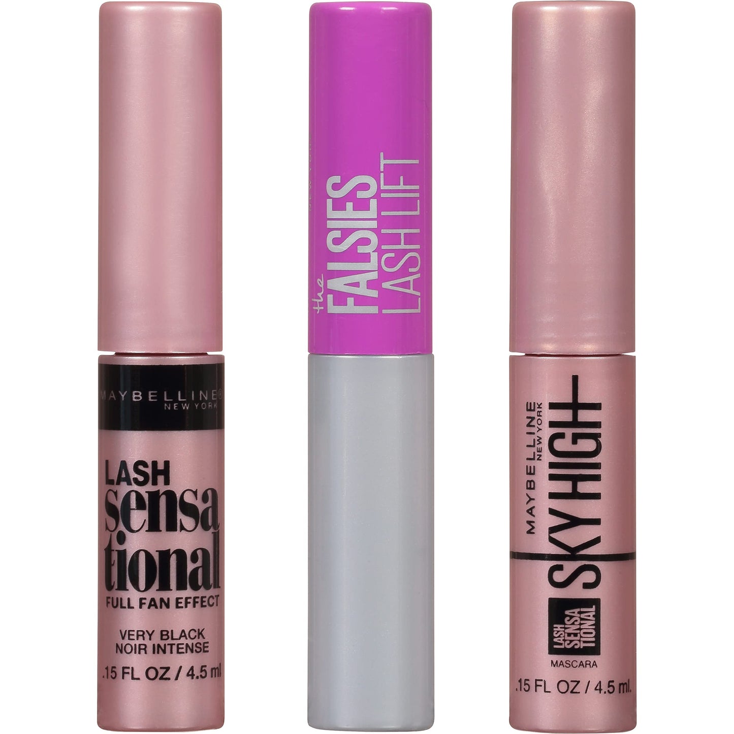 Maybelline mini mascara gift set