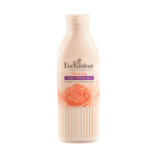 Enchanteur stunning body lotion
