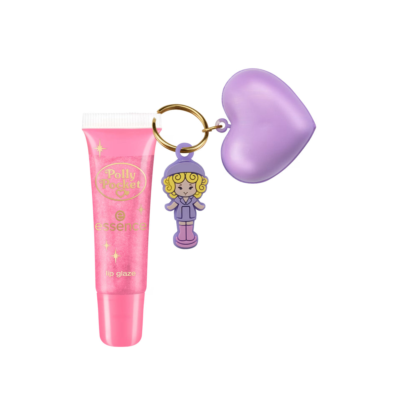 Essence polly pocket gloss