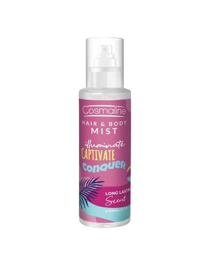 Cosmaline hair mist eternal glow