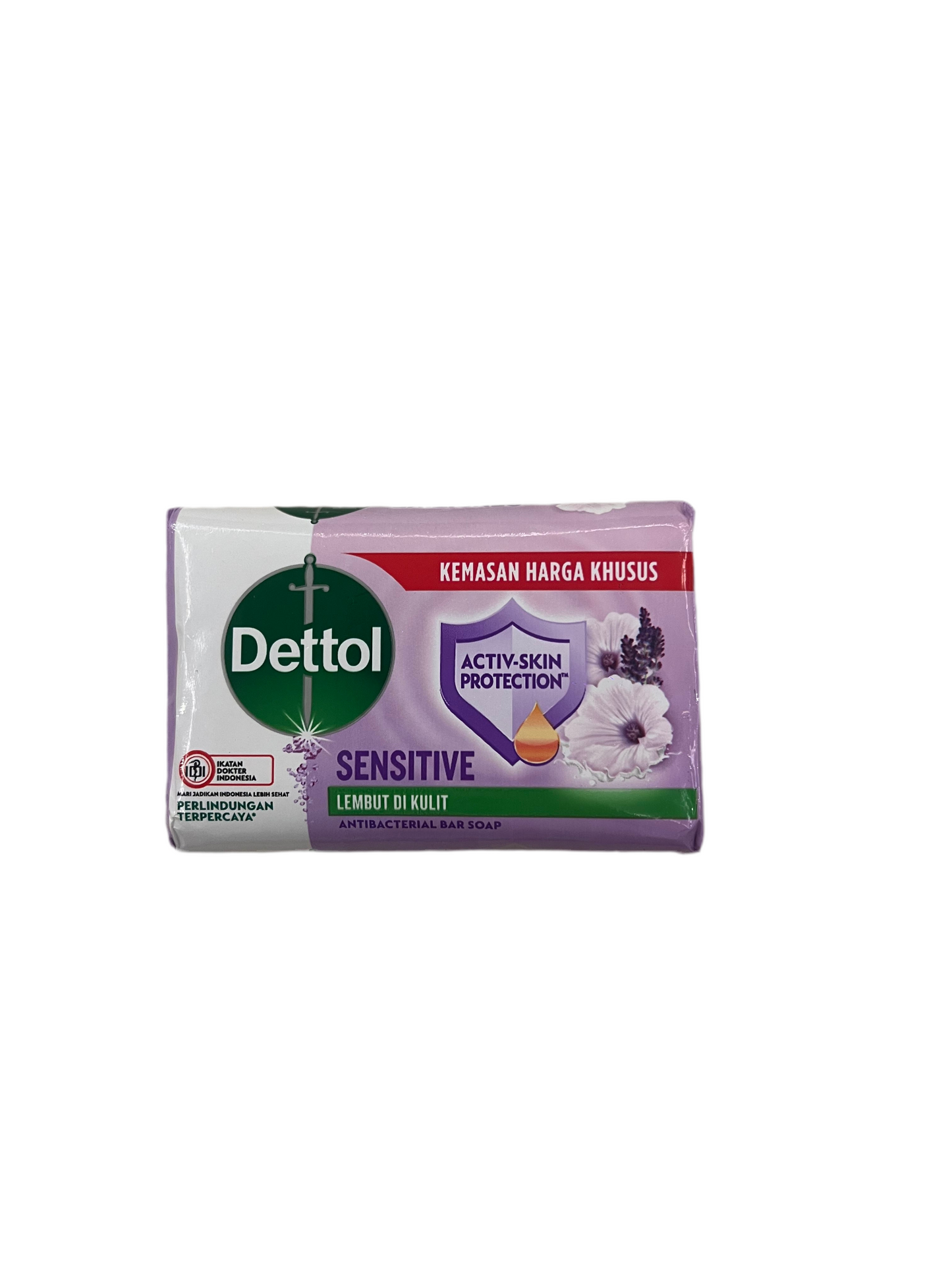 Dettol lavender soap