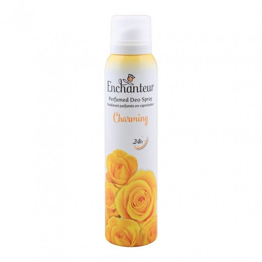 Enchanted charming deodorant