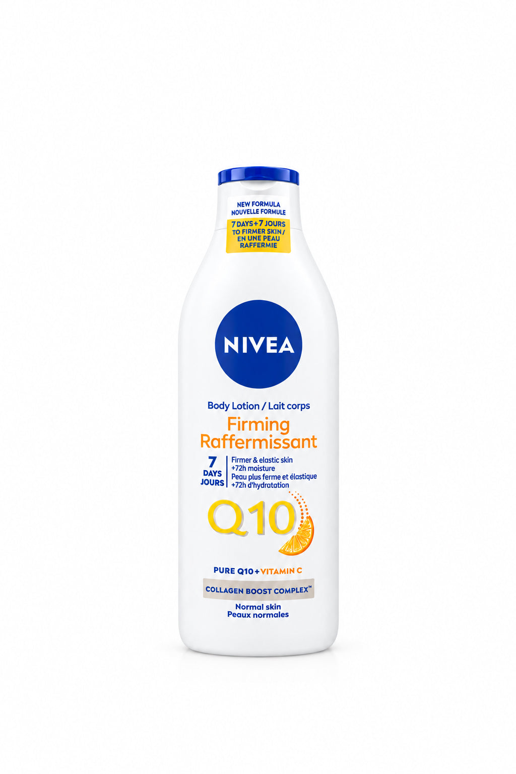 Nivea Q10 vitamin C FIRMING BODY LOTION
