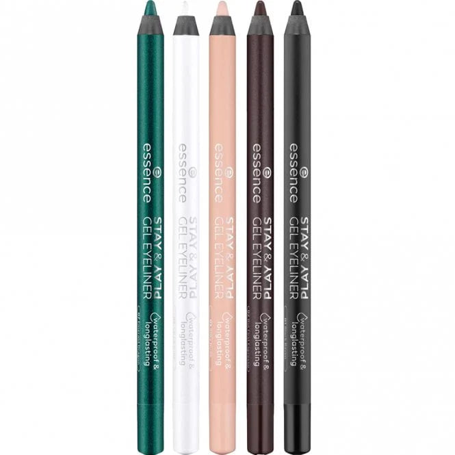 Essence gel liner waterproof