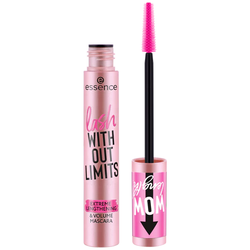 Essence lash without limit’s mascara