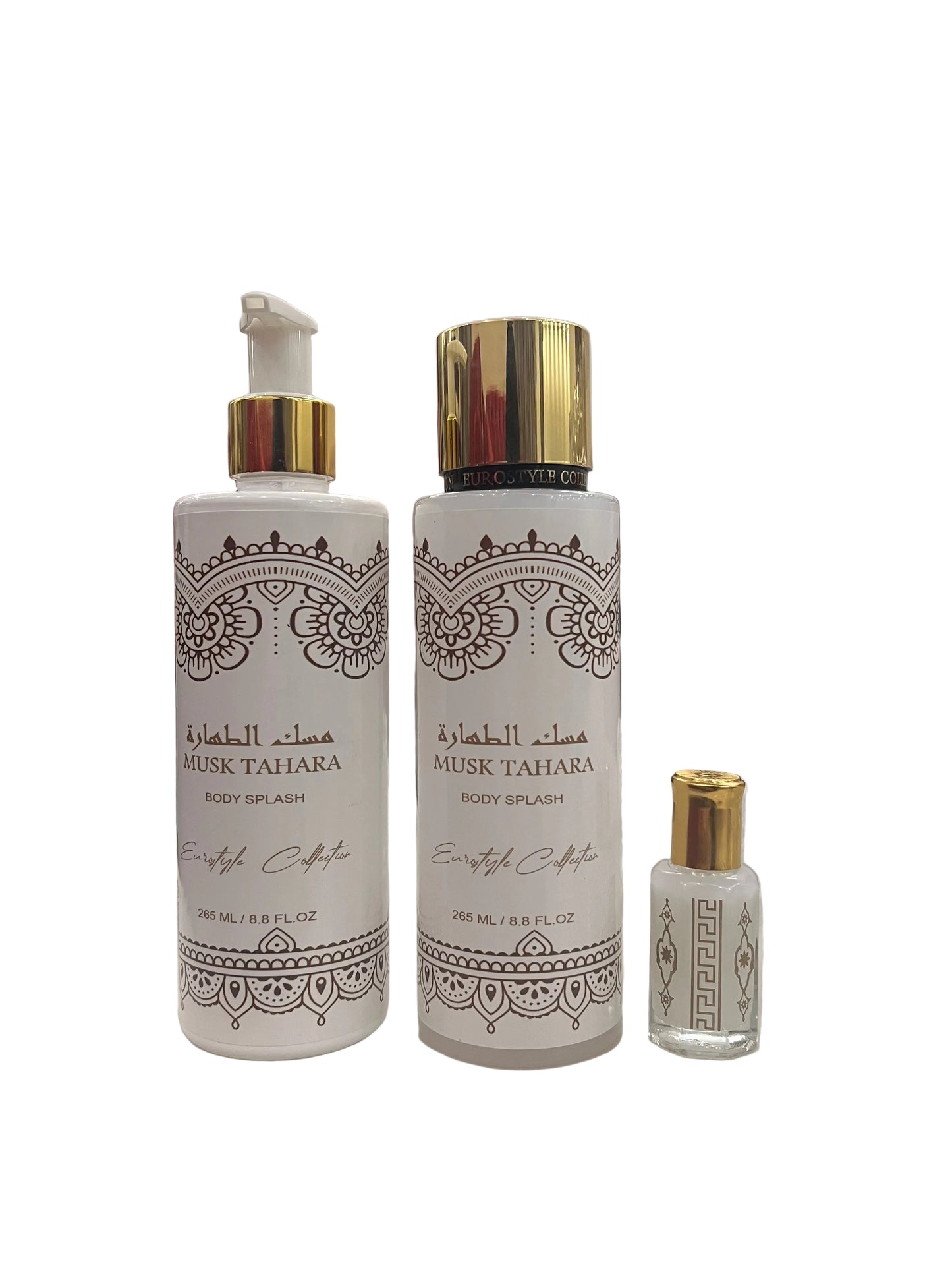 Musk tahara set by nd