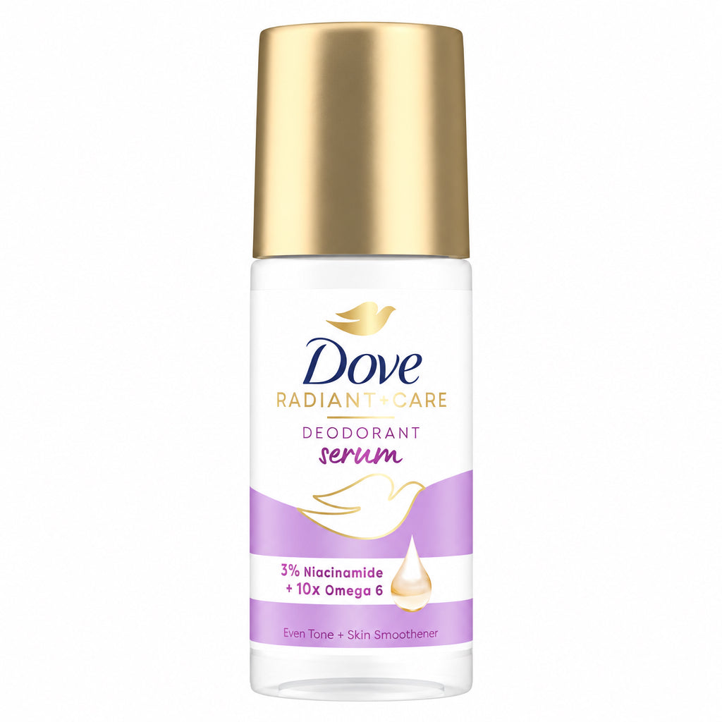 Dove Even Tone and Smoother Pores serum deodorant
