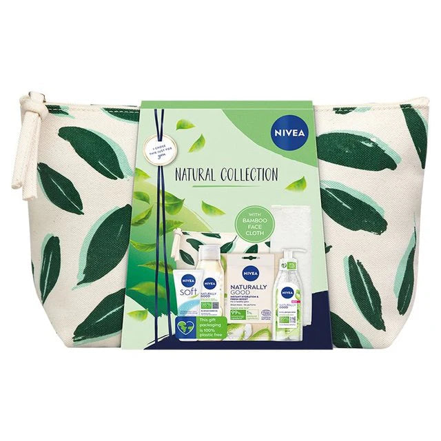 Nivea natural collection