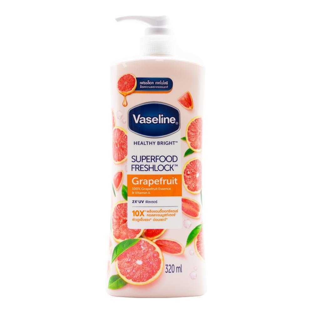 Vaseline grapefruit bodylotion 500ml
