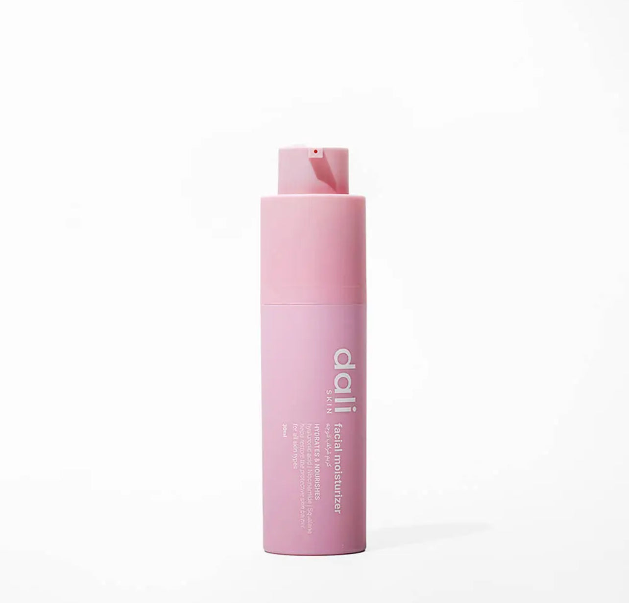 Dali moisturizer