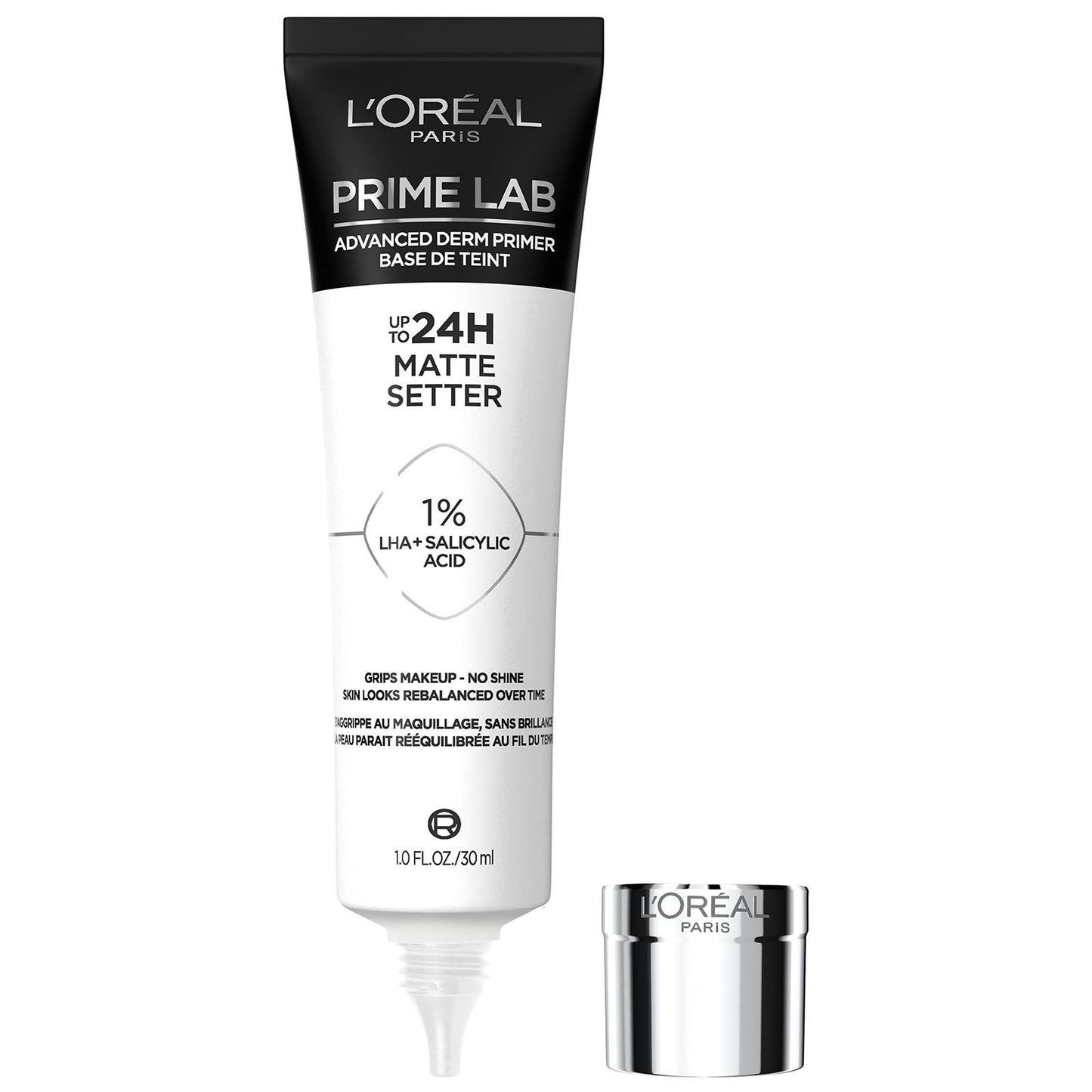 Loreal prime lab 24 matte setter primer