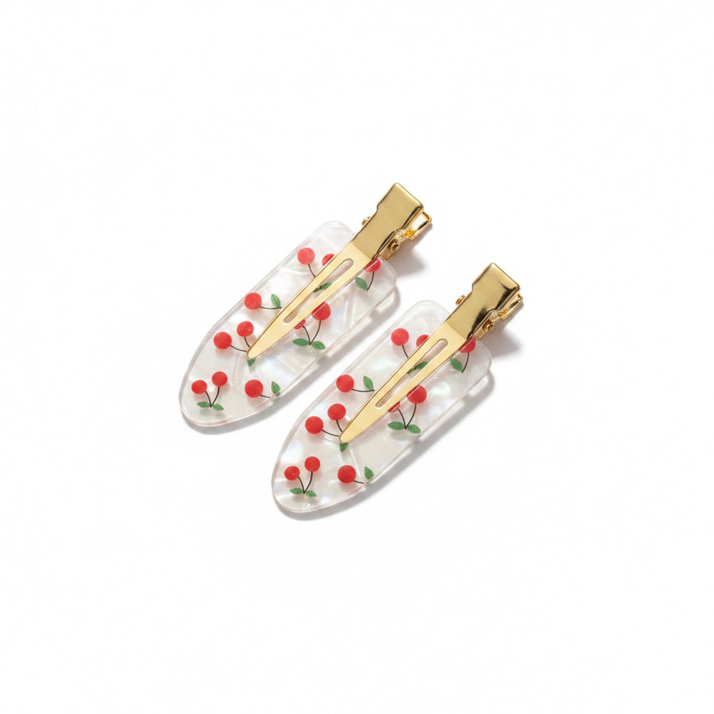 Hair clips set