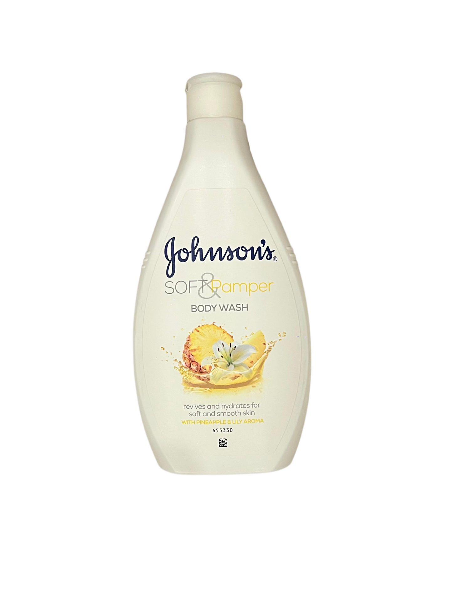 Johnson bodywash pineapple&lily aroma