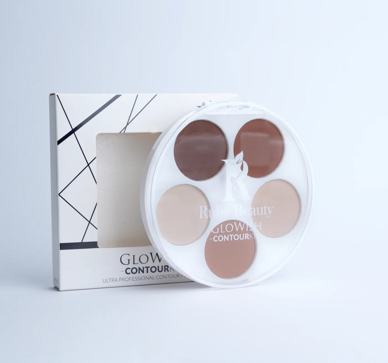 Ruby beauty contour kit3
