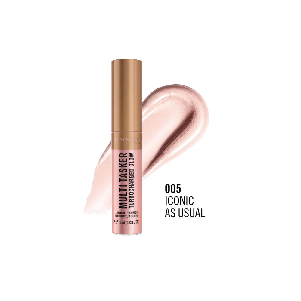 Rimmel multi tasker turbocharged glow
