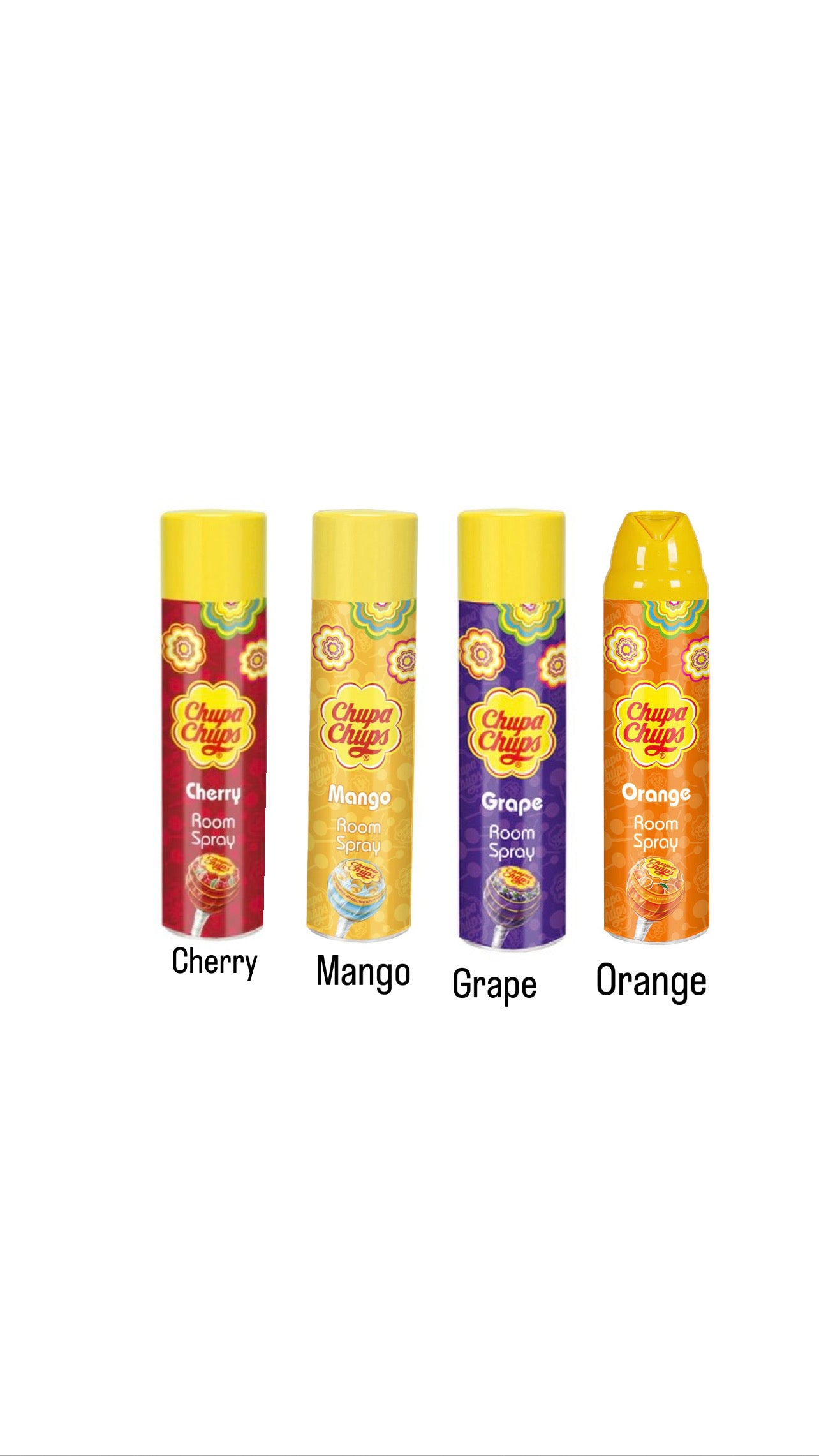 Chupa chups room spray