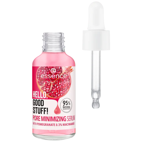 Essence pore minimizing serum