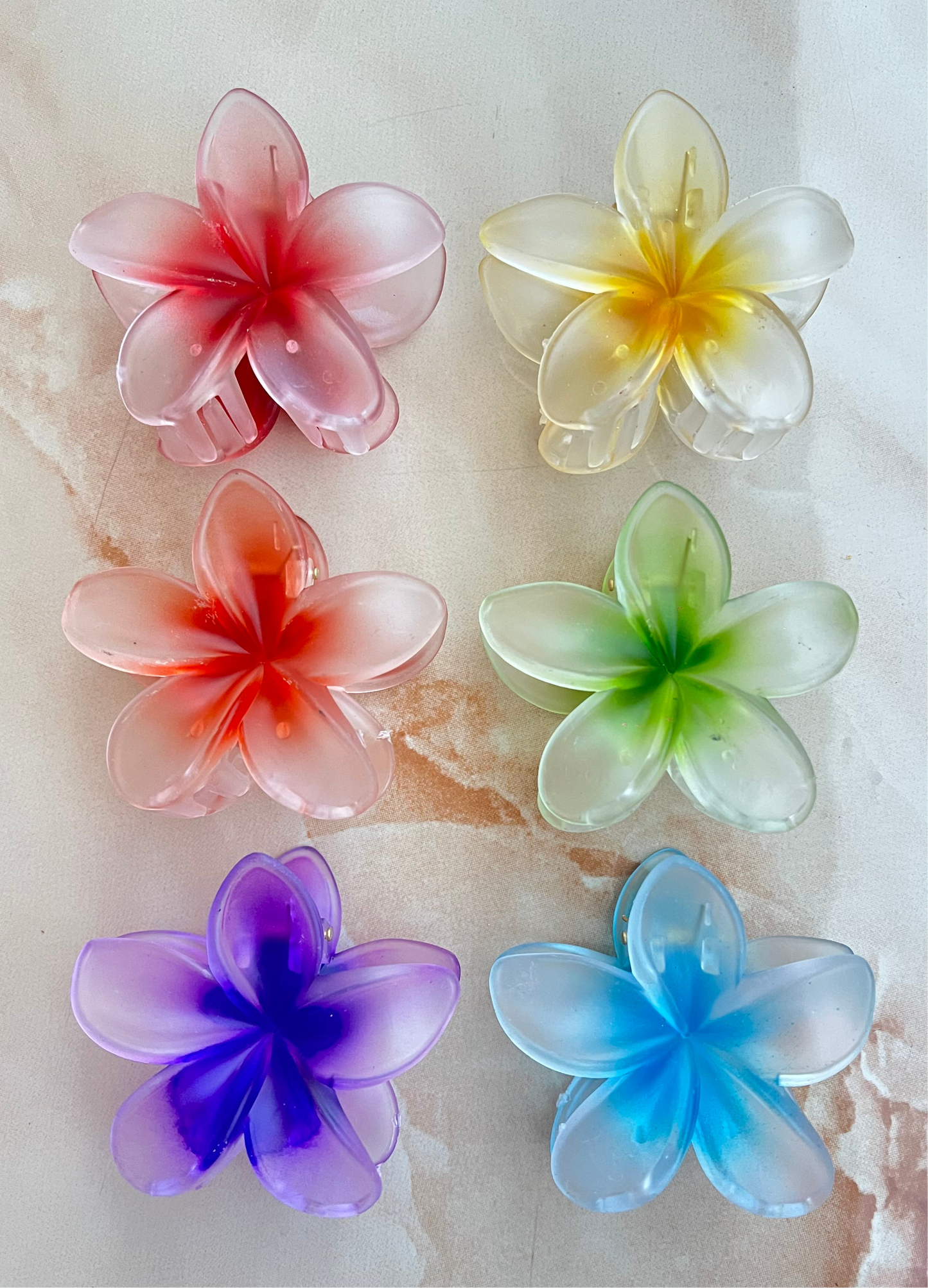 hair clip large