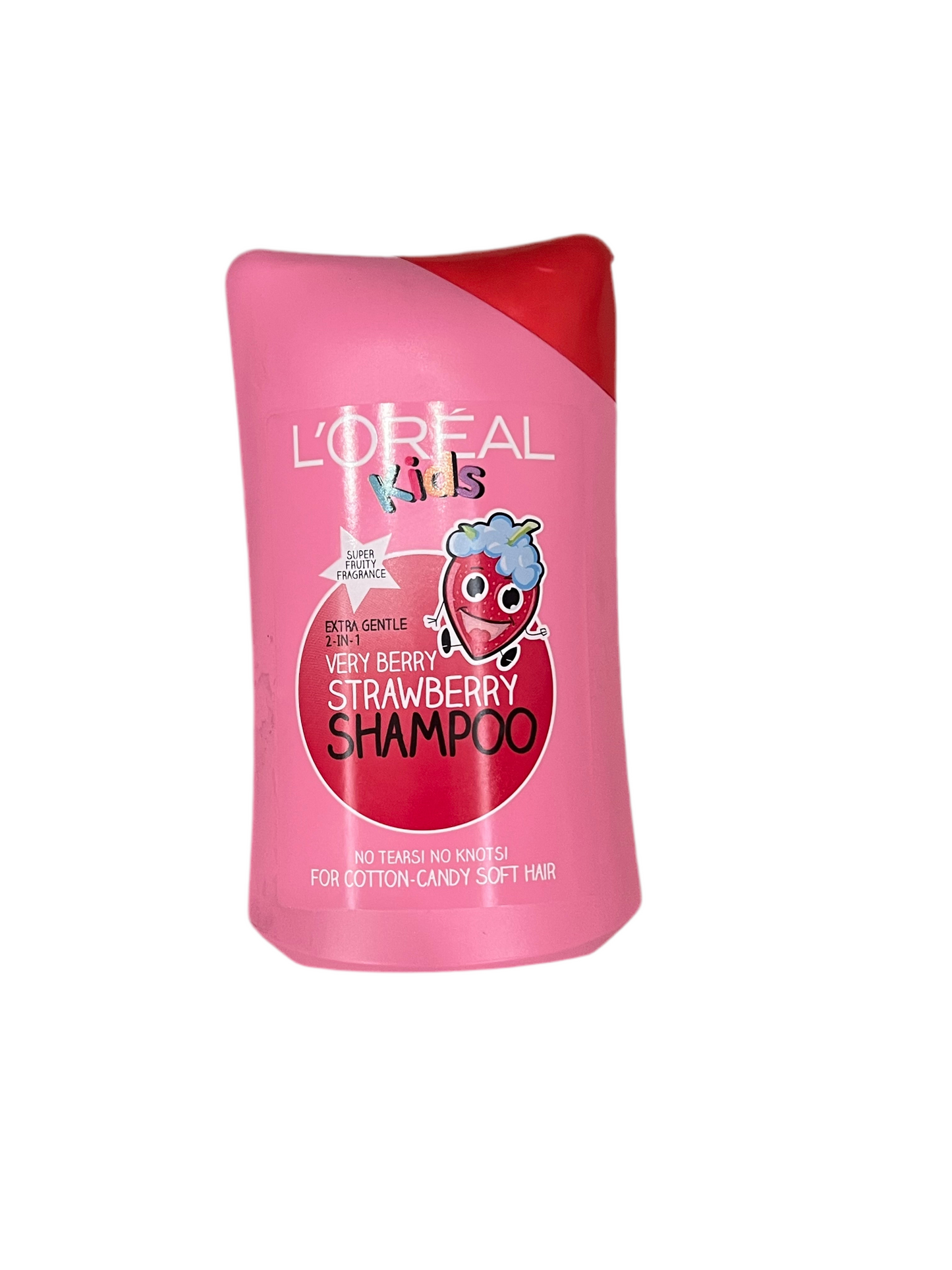 Loreal strawberry soft hair shampoo