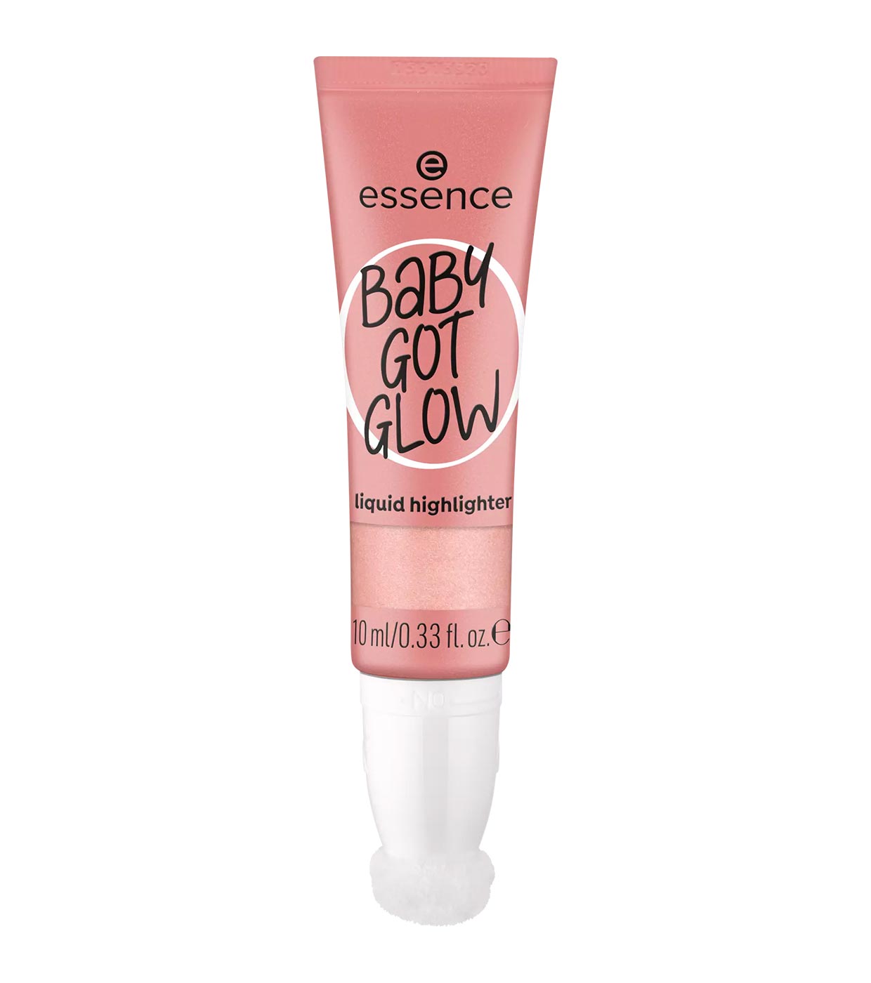 Essence baby got glow liquid highlighter shade 20 rose & shine