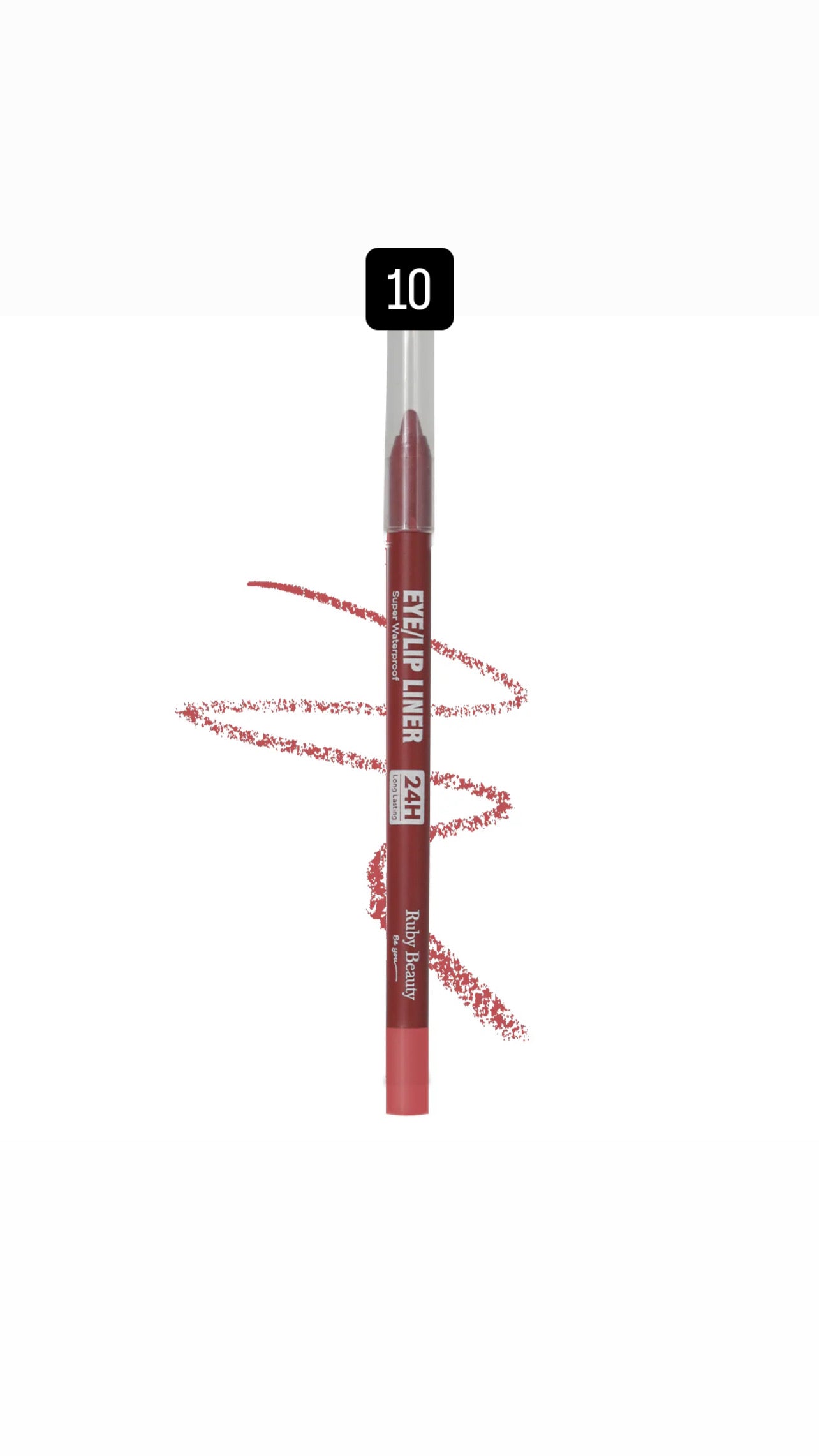 Rubybeauty lipliner waterproof