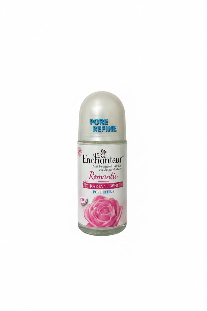 Enchanteur romantic pore refine anti perspirant roll on