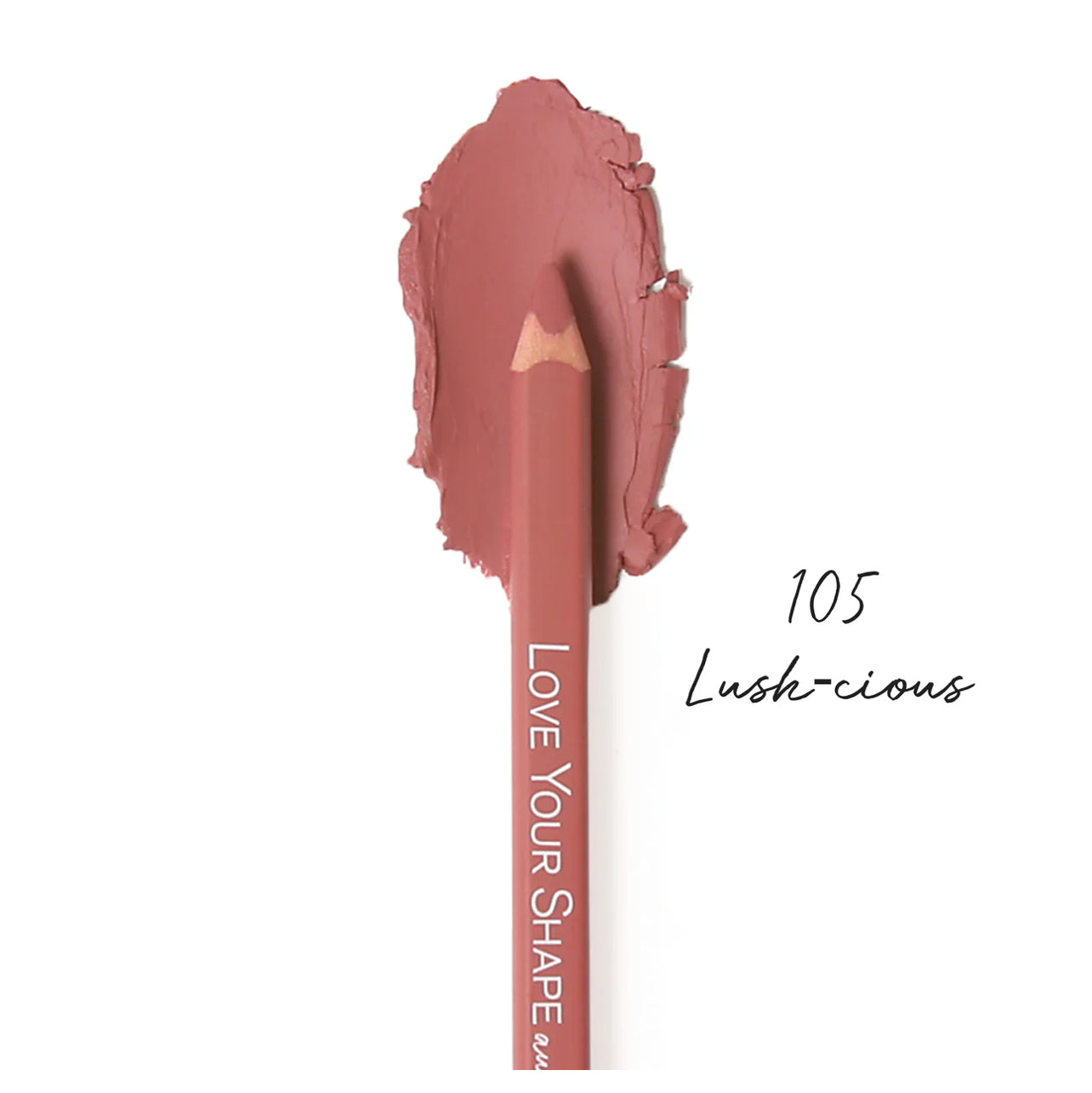 Samoa 2in1 lip & fill in color lipliner