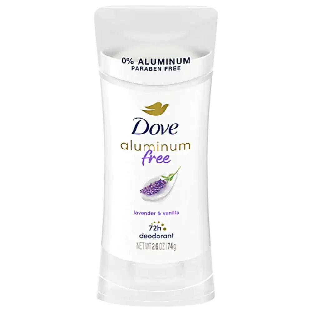 Dove lavender & vanilla stick 74g