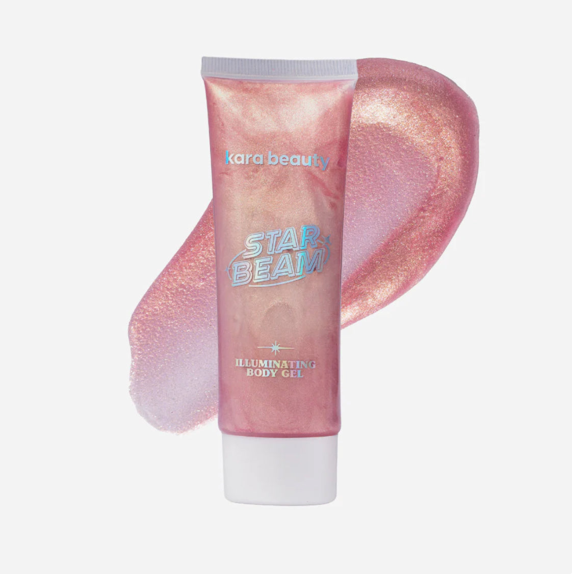 Kara beauty star beam body highlighter