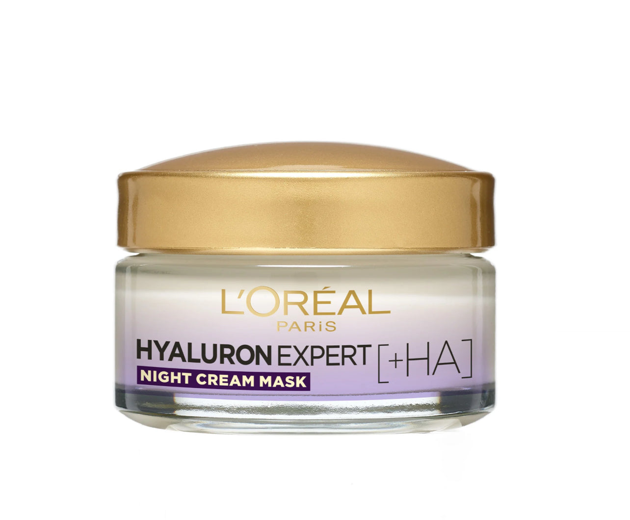 Loreal hyaluron night cream