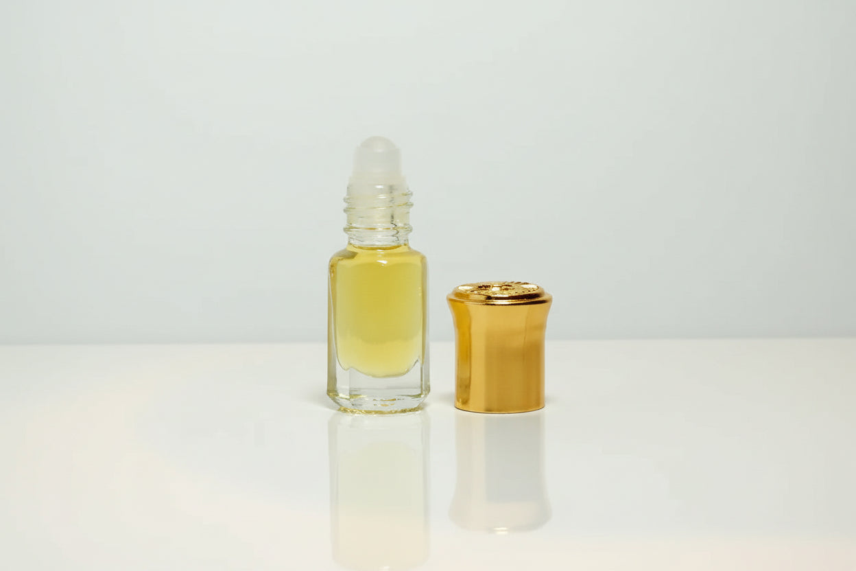 Marshmallow perfumed oil by nd 12ml