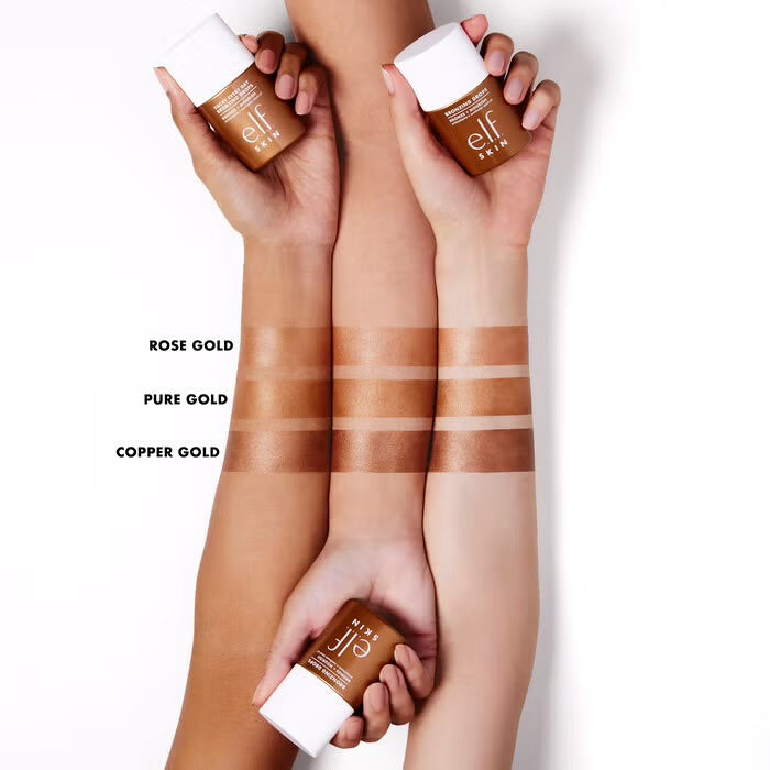 Elf bronzing drops