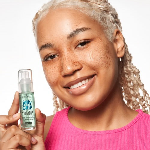 Essence jelly grip hydrating primer