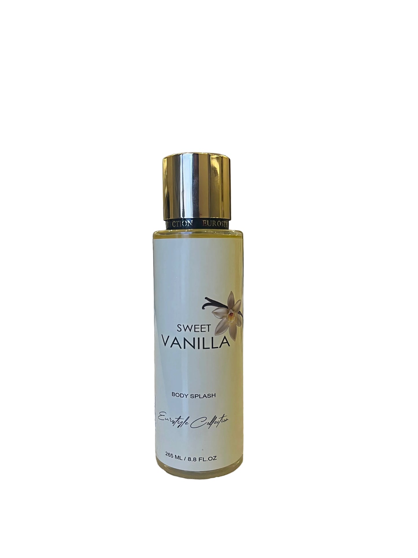 Sweet vanilla body mist by ND 265ml