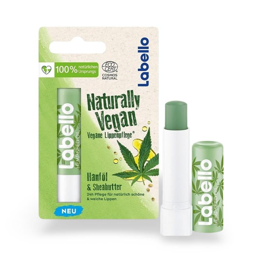Labello vegan lipbalm