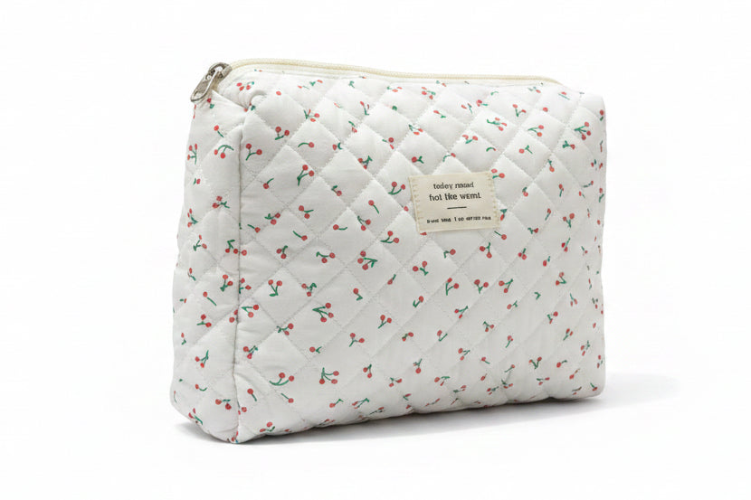 Makeup bag pouch large