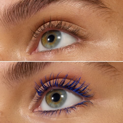 Essence I love extreme blue crazy volume mascara