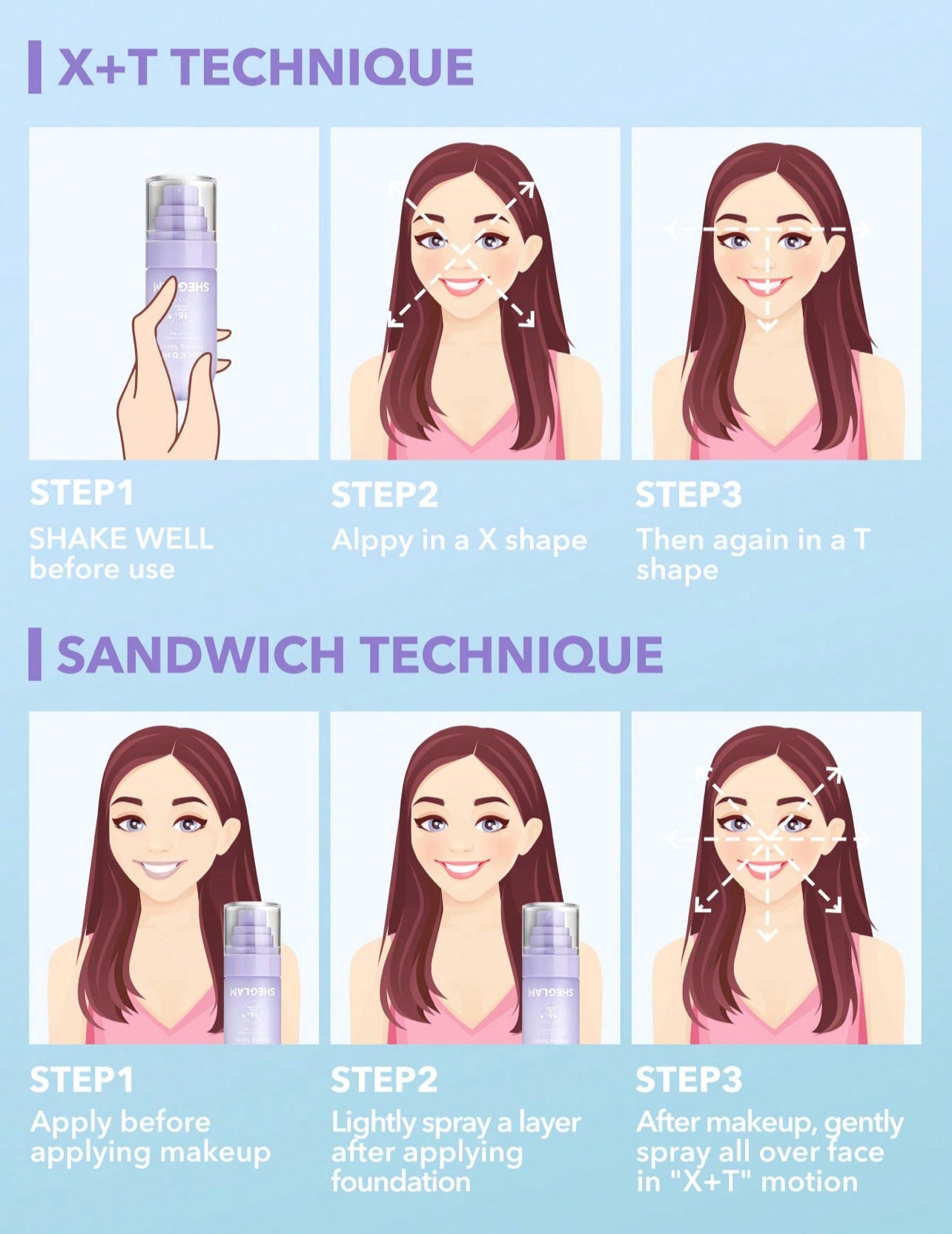 Lock'd In Setting Spray