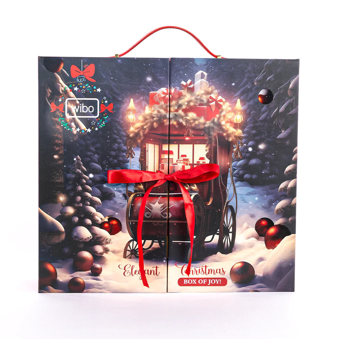 Wibo advent calendar