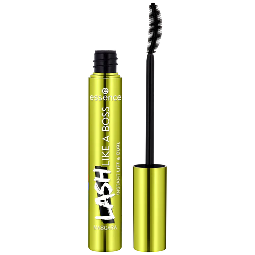 Essence Lash like a boss curl&length