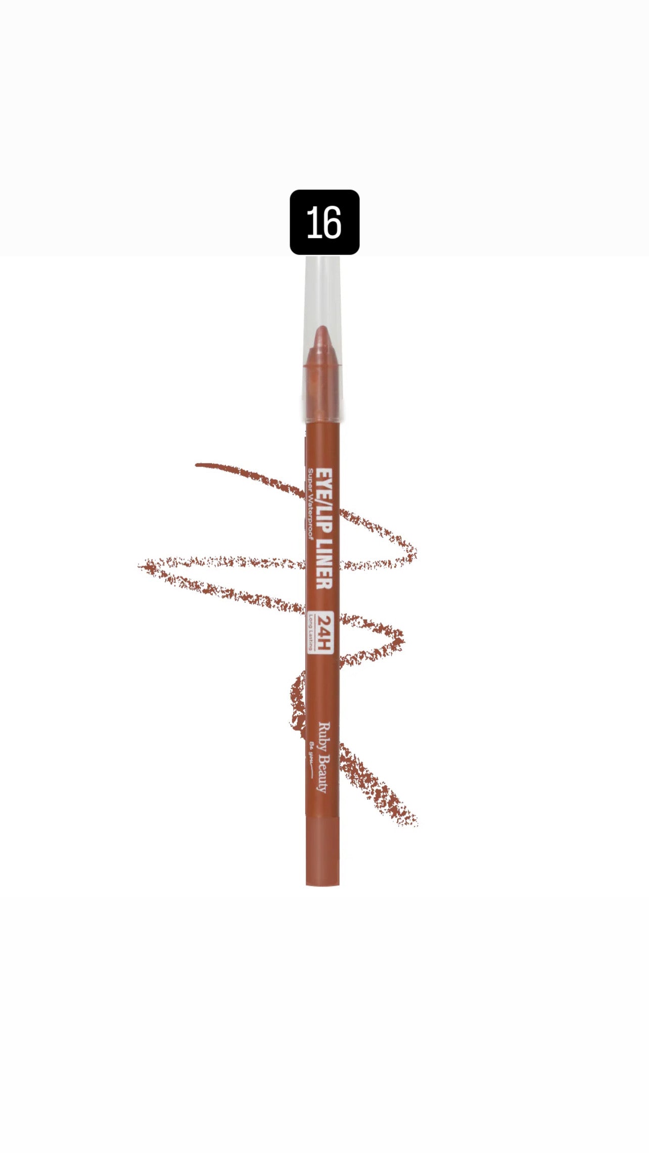 Rubybeauty lipliner waterproof